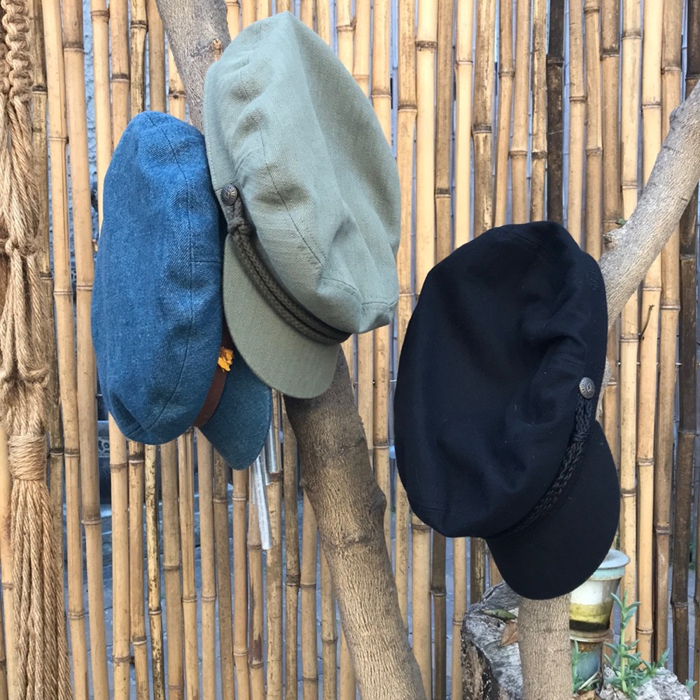 Brixton Fiddler Cap